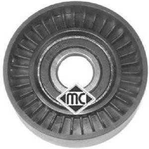 обтящна ролка, зъбен ремък Metalcaucho 04773