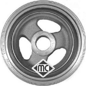 ремъчна шайба, колянов вал Metalcaucho 04852