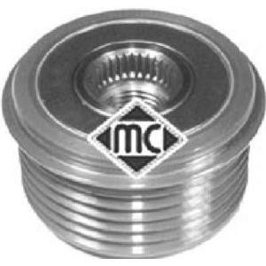 ремъчна шайба, генератор Metalcaucho 04916