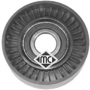 монтажен комплект, обтяжна ролка (пистов ремък) Metalcaucho 04922