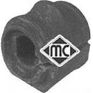 окачване, стабилизатор Metalcaucho 04934