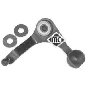 модул избиращ лост, включване на предавките Metalcaucho 04992