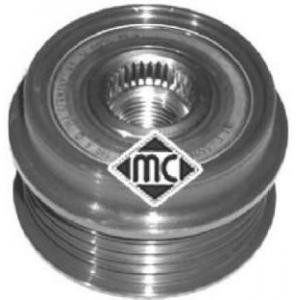 ремъчна шайба, генератор Metalcaucho 05002