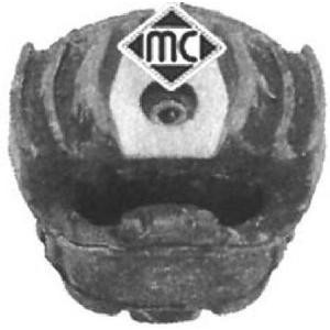 окачване, корпус на оста Metalcaucho 05022 