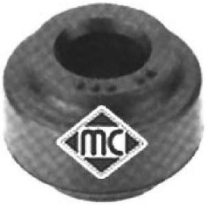 окачване, стабилизатор Metalcaucho 05035