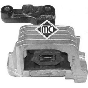 окачване, двигател Metalcaucho 05192 