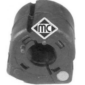 окачване, стабилизатор Metalcaucho 05204 
