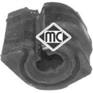 окачване, стабилизатор Metalcaucho 05207 