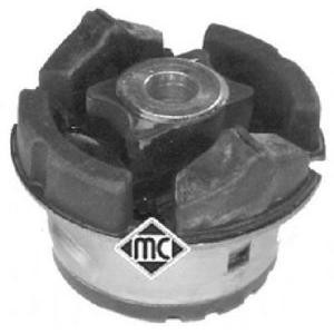 окачване, корпус на оста Metalcaucho 05243