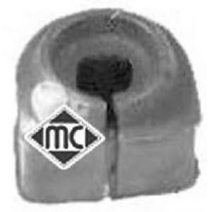 окачване, стабилизатор Metalcaucho 05295 