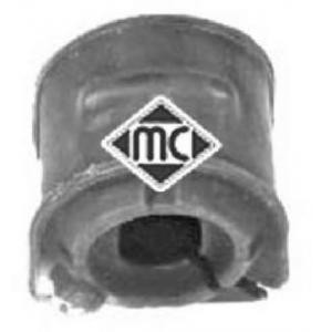 окачване, стабилизатор Metalcaucho 05296