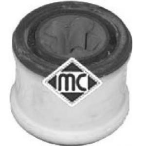 окачване, корпус на оста Metalcaucho 05333
