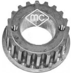 зъбно колело, колянов вал Metalcaucho 05340