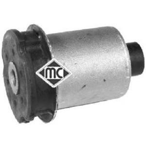 окачване, корпус на оста Metalcaucho 05352