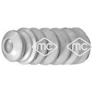 ударен тампон, окачване (ресьори) Metalcaucho 05364