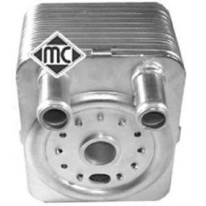 маслен радиатор, двигателно масло Metalcaucho 05375 