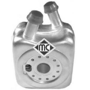 маслен радиатор, двигателно масло Metalcaucho 05380