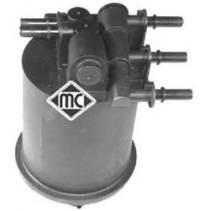 горивен филтър Metalcaucho 05387