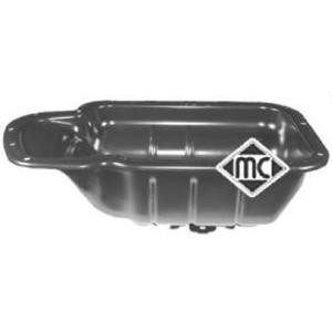 маслена вана (картер) Metalcaucho 05400