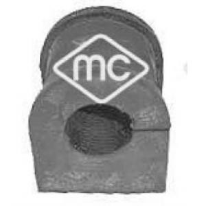 ремонтен комплект, тампон на стабилизатор Metalcaucho 05430