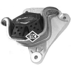 окачване, автоматична предавателна кутия Metalcaucho 05446 