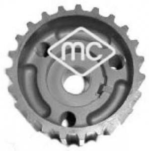 зъбно колело, дистрибуторен вал Metalcaucho 05478 