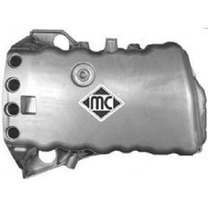 маслена вана (картер) Metalcaucho 05496