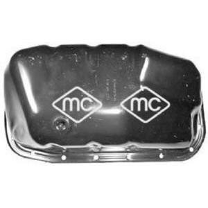 маслена вана (картер) Metalcaucho 05500
