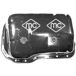 маслена вана (картер) Metalcaucho 05501