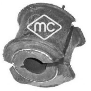 окачване, стабилизатор Metalcaucho 05510 
