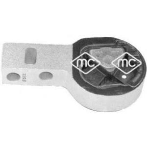 държач, окачване на двигателя Metalcaucho 05522 