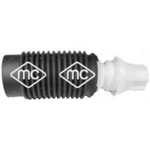 прахозащитен комплект, амортисьор Metalcaucho 05526 