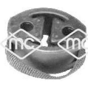 ударен тампон, гърне Metalcaucho 05533