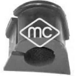 окачване, стабилизатор Metalcaucho 05556 