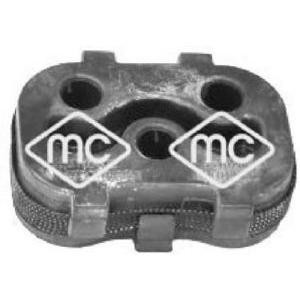 ударен тампон, гърне Metalcaucho 05560 