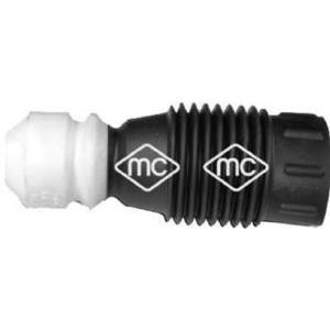 прахозащитен комплект, амортисьор Metalcaucho 05587 