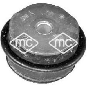 окачване, корпус на оста Metalcaucho 05588