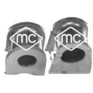 окачване, стабилизатор Metalcaucho 05620 