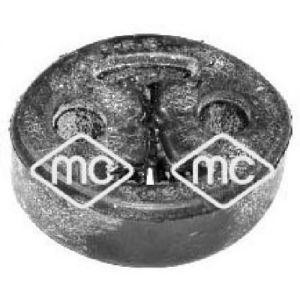 ударен тампон, гърне Metalcaucho 05624 