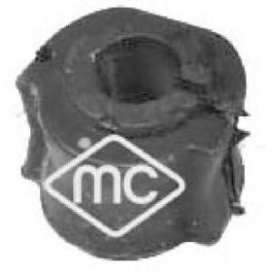 окачване, стабилизатор Metalcaucho 05681 