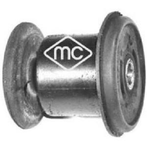 окачване, корпус на оста Metalcaucho 05738