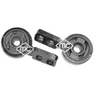 монтажен комплект, закрепваща щанга Metalcaucho 05783