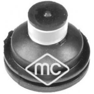 демпер (успокоител), окачване на двигателя Metalcaucho 05784