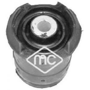 окачване, корпус на оста Metalcaucho 05788 