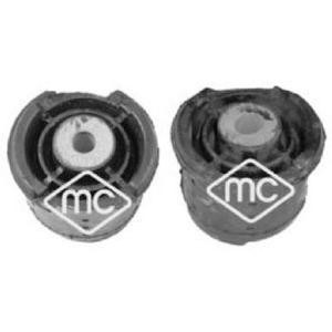 окачване, корпус на оста Metalcaucho 05800