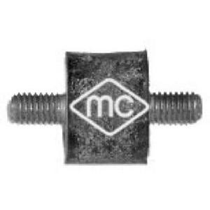 ударен тампон, гърне Metalcaucho 05804