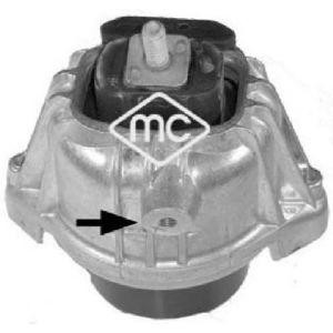 окачване, двигател Metalcaucho 05807 