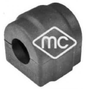 окачване, стабилизатор Metalcaucho 05823 