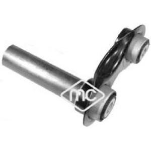 носач, окачване на колелата Metalcaucho 05833 
