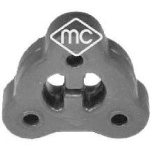 ударен тампон, гърне Metalcaucho 05838 
